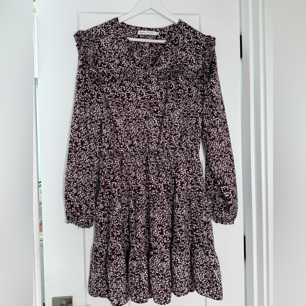 Rebecca minkoff casual dress